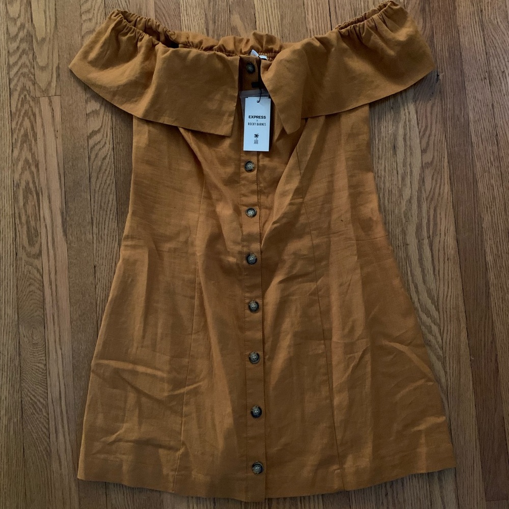 BRAND NEW EXPRESS DRESS